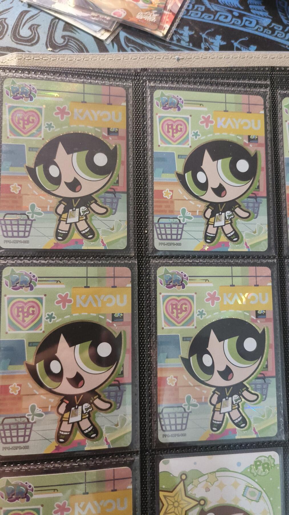 霸总卡牌第四期