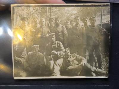 云宸嘉赏-勋臻佳藏四月精品甄选场次（低佣 一元一手） - 德意志帝国野战班组合影