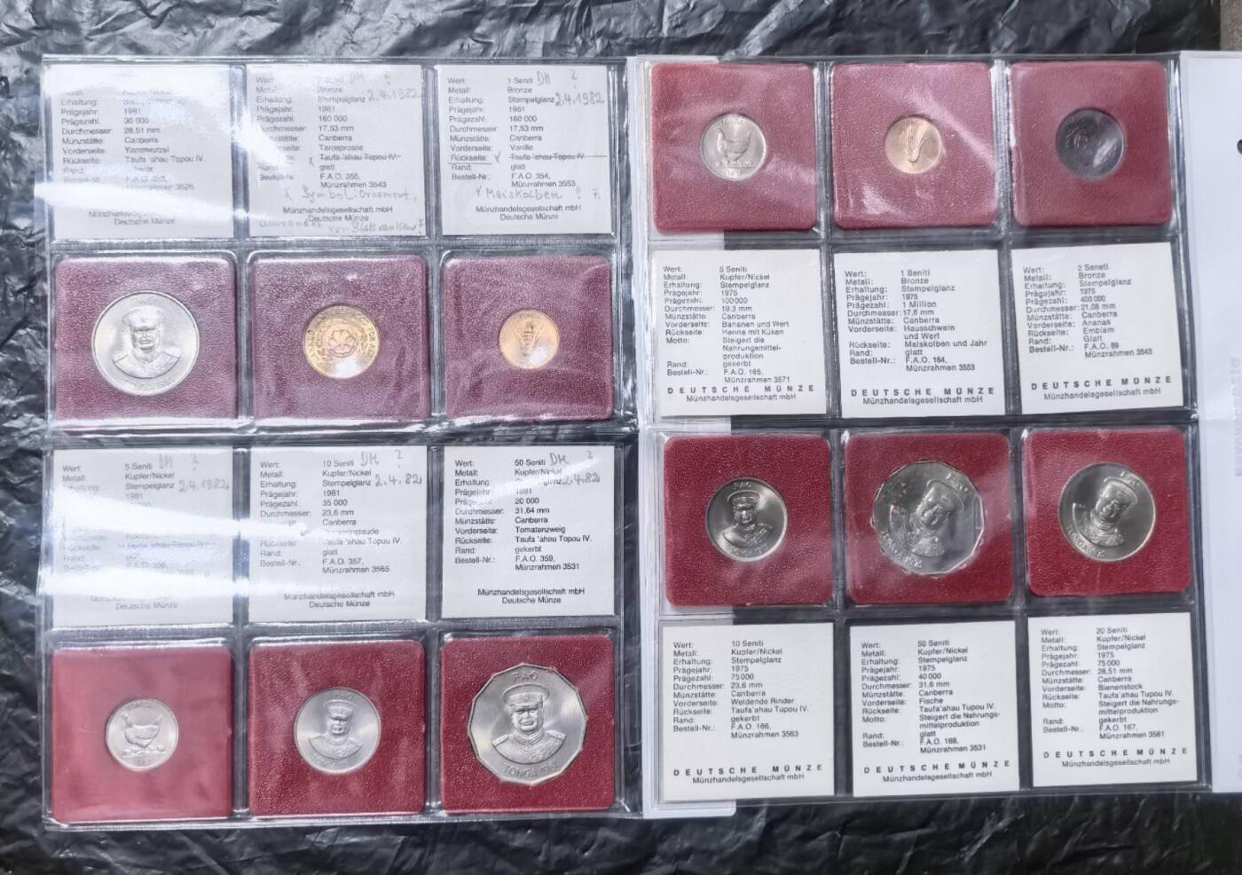 北京马甸外国币专卖第149期，外国币专场，陆续上拍，欢迎关注