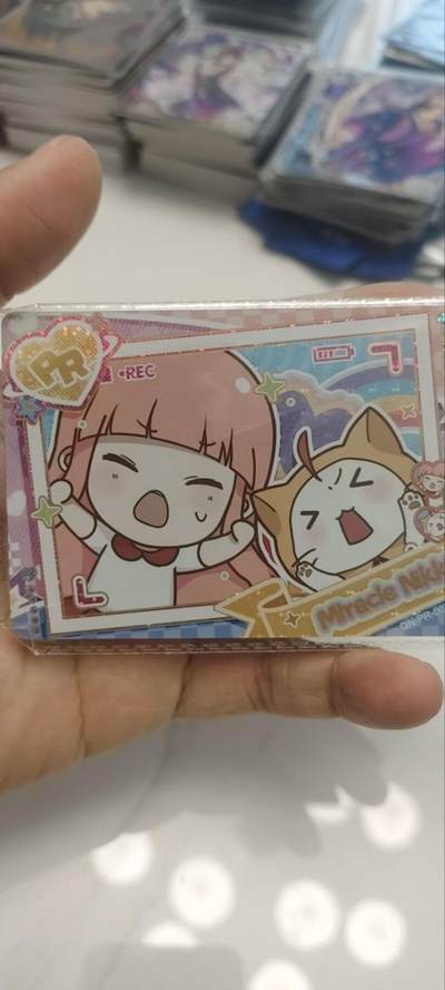 秋原瞳的小店第四十期——青梅时节雨纷纷，牧童遥指杏花村 - 卡游奇迹暖暖活动卡