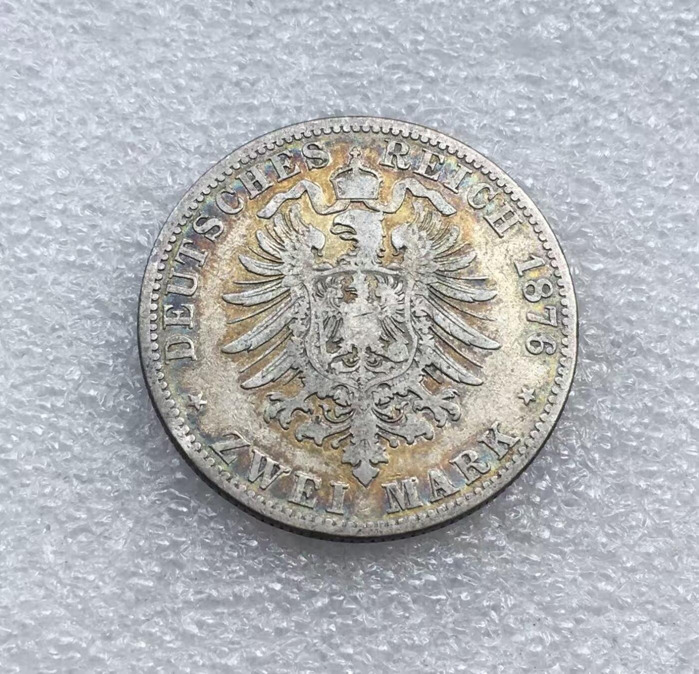 世界钱币专场拍卖 每周二开拍