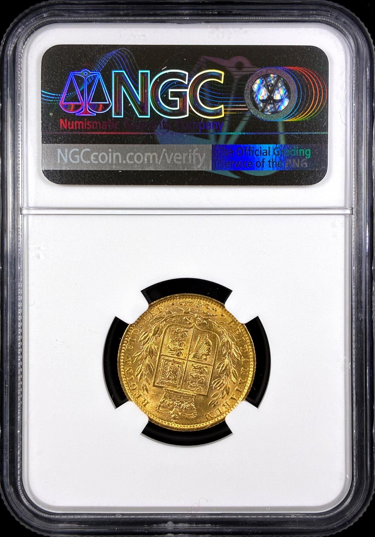 【雨安】【直播拍卖】【第0131期-评级币章】2026-04-04 周六 19:30 (金价1060, 银价18.08)  [评级金铂] Great Britain [金币] 英国 1镑 1863年 维多利亚  NGC-MS62