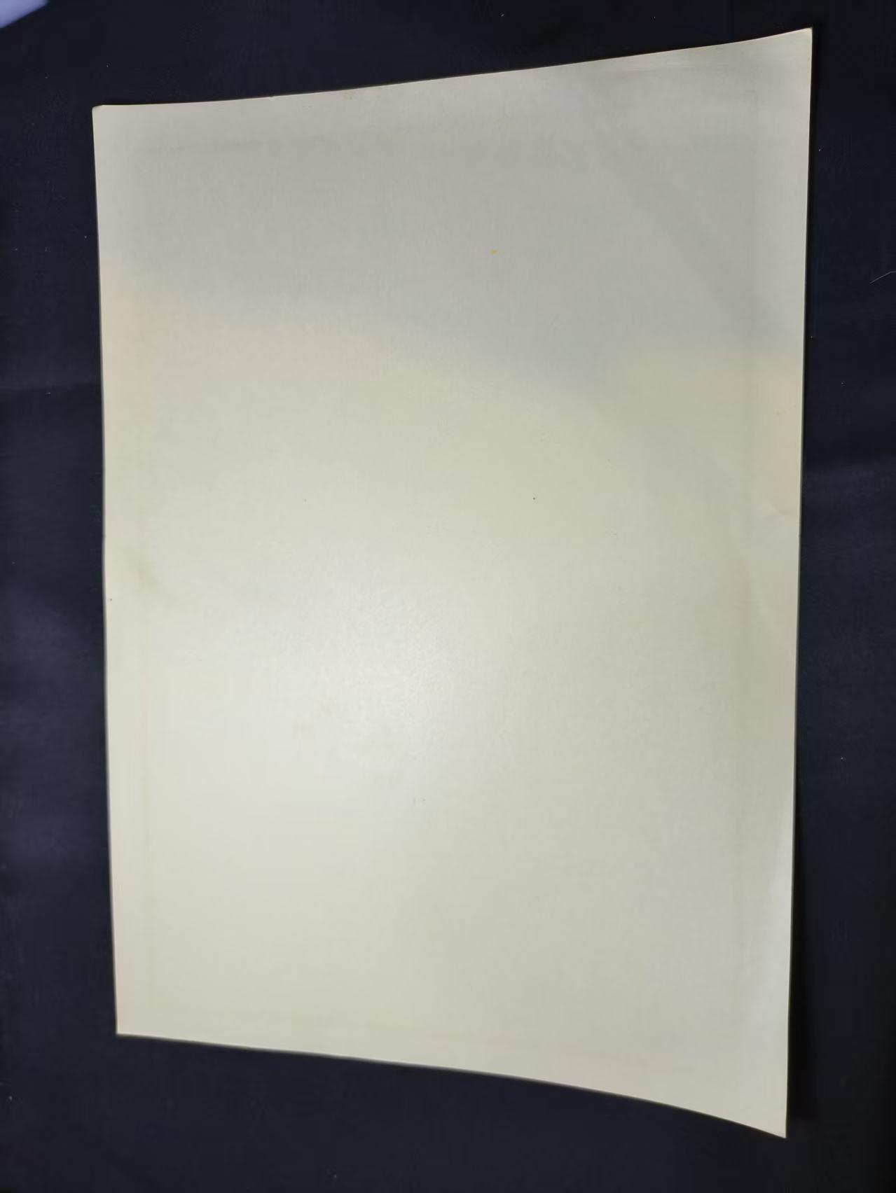 云宸嘉赏-勋臻佳藏四月精品甄选场次（低佣 一元一手） 德意志联邦共和国（西德）国防部军官任命证书