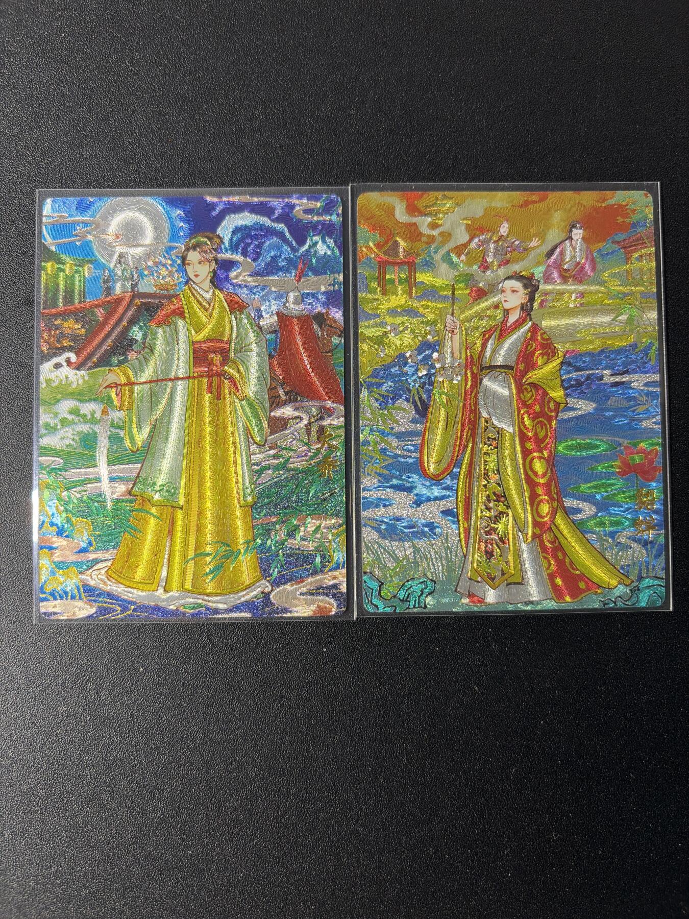 NO.29 好又多金牌大场，每周一站式配齐，方便凑单！（卖家送拍0抽成！周6晚9点截拍！） 奇点 天下归心 双城 大小乔 粗闪一对