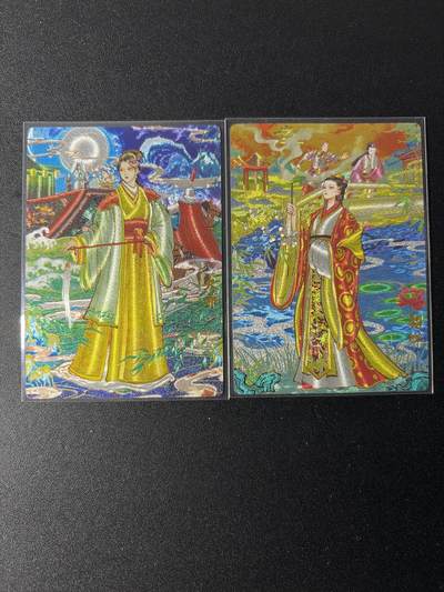 NO.29 好又多金牌大场，每周一站式配齐，方便凑单！（卖家送拍0抽成！周6晚9点截拍！） - 奇点 天下归心 双城 大小乔 粗闪一对