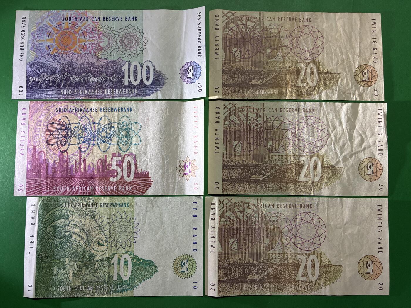 咖啡豆•收藏 2026年Apr_9th世界各国纸币拍卖