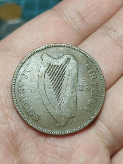 2026年第四十场(总第二百零九场）外国好品散币场(免佣金) - 爱尔兰1928年1便士(英辖自由邦时期，首发年)