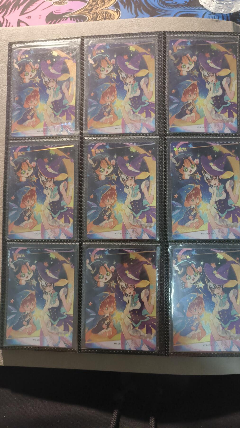 霸总卡牌第四期