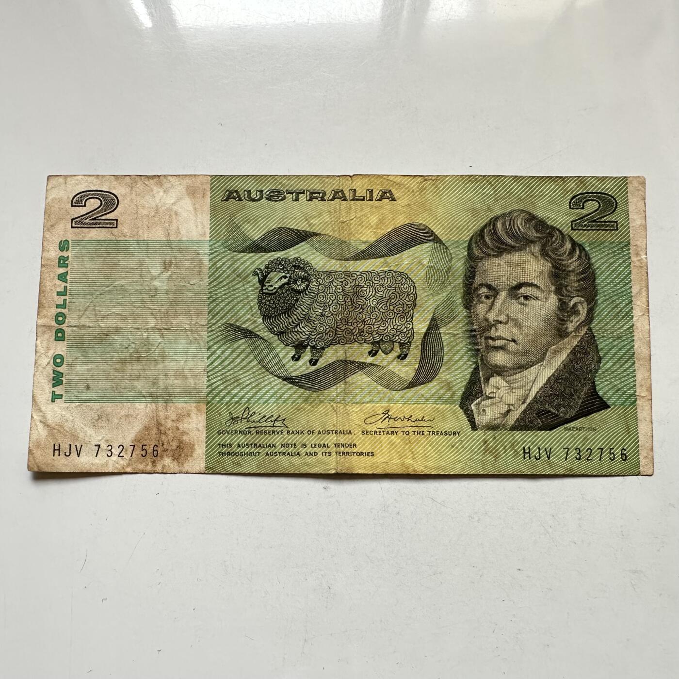 🌹外币初藏🌹🐯2026年第37场   每周二四六晚8️⃣点 接代拍 澳大利亚1974版¥2