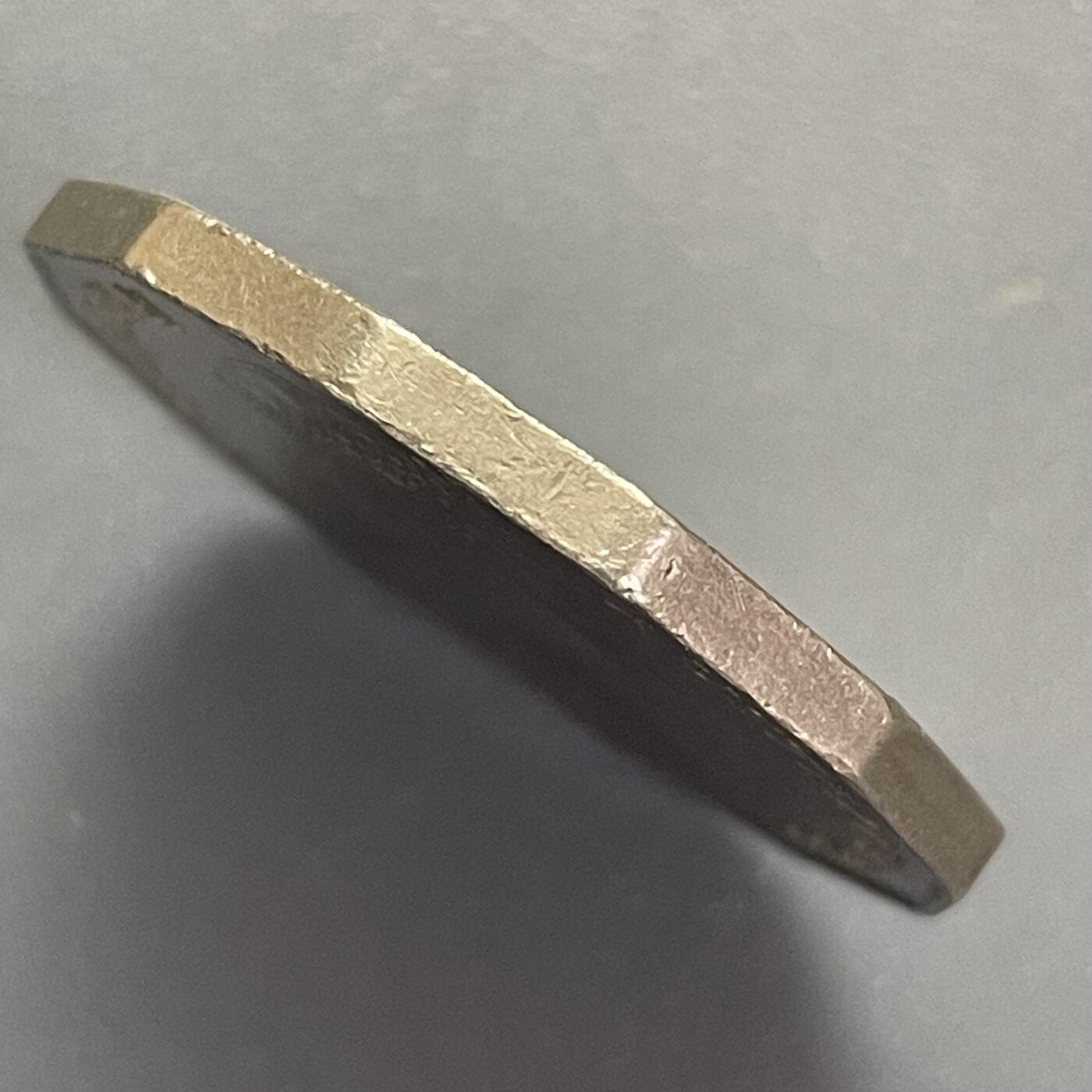 回流0405 澳大利亚1983年50分12边形币