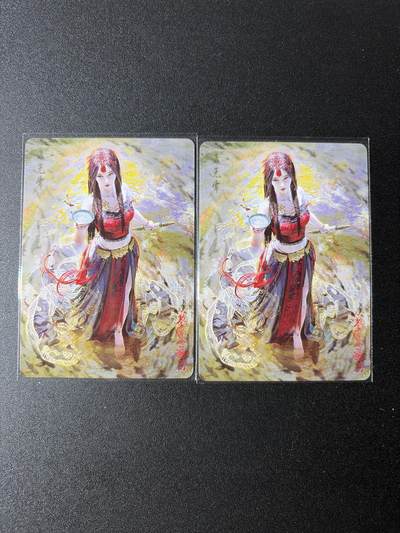 NO.29 好又多金牌大场，每周一站式配齐，方便凑单！（卖家送拍0抽成！周6晚9点截拍！） - 焱卡文化 妖姬传 刷子老师 普卡 走无常 一对