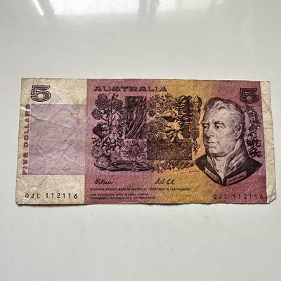 🌹外币初藏🌹🐯2026年第37场   每周二四六晚8️⃣点 接代拍 - 澳大利亚1974版¥5