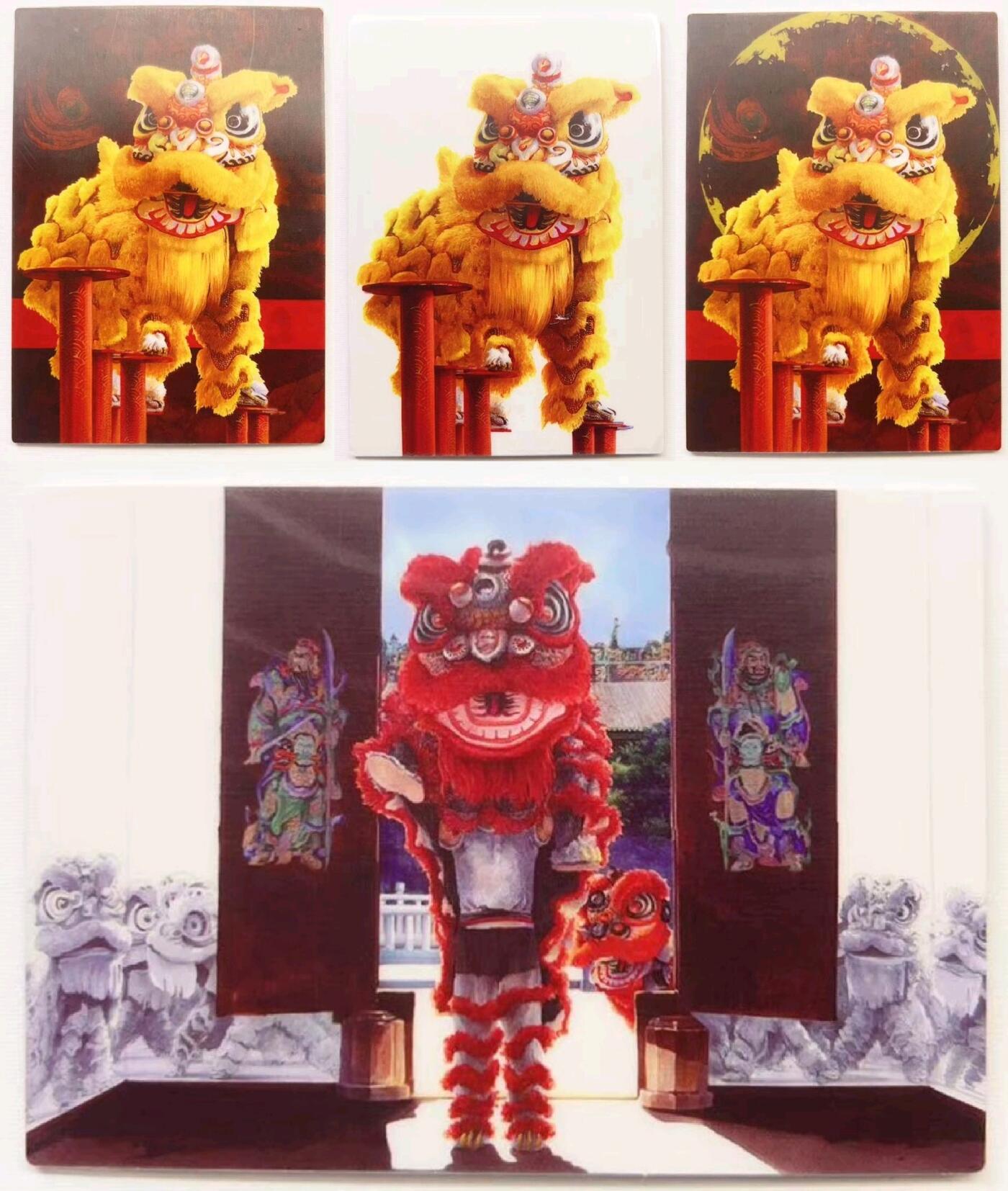 马年 第二期（持续收拍，送拍联系我哦）