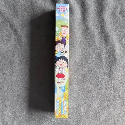 锦色铺子的潮玩第10期 🌸🌸🌸无佣金🌸 🌸🌸   - 卡游 樱桃小丸子 按动中性笔 0.5mm  童真版 第1弹