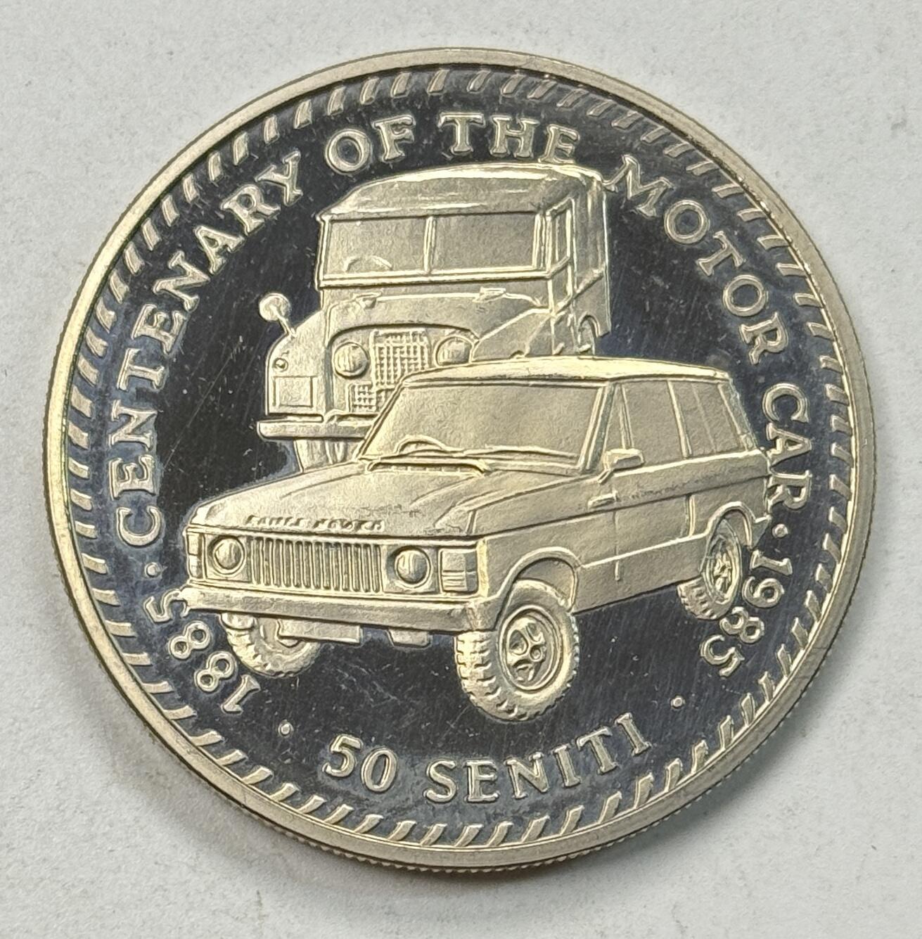 S&S Numismatic世界钱币-拍卖 第125期 