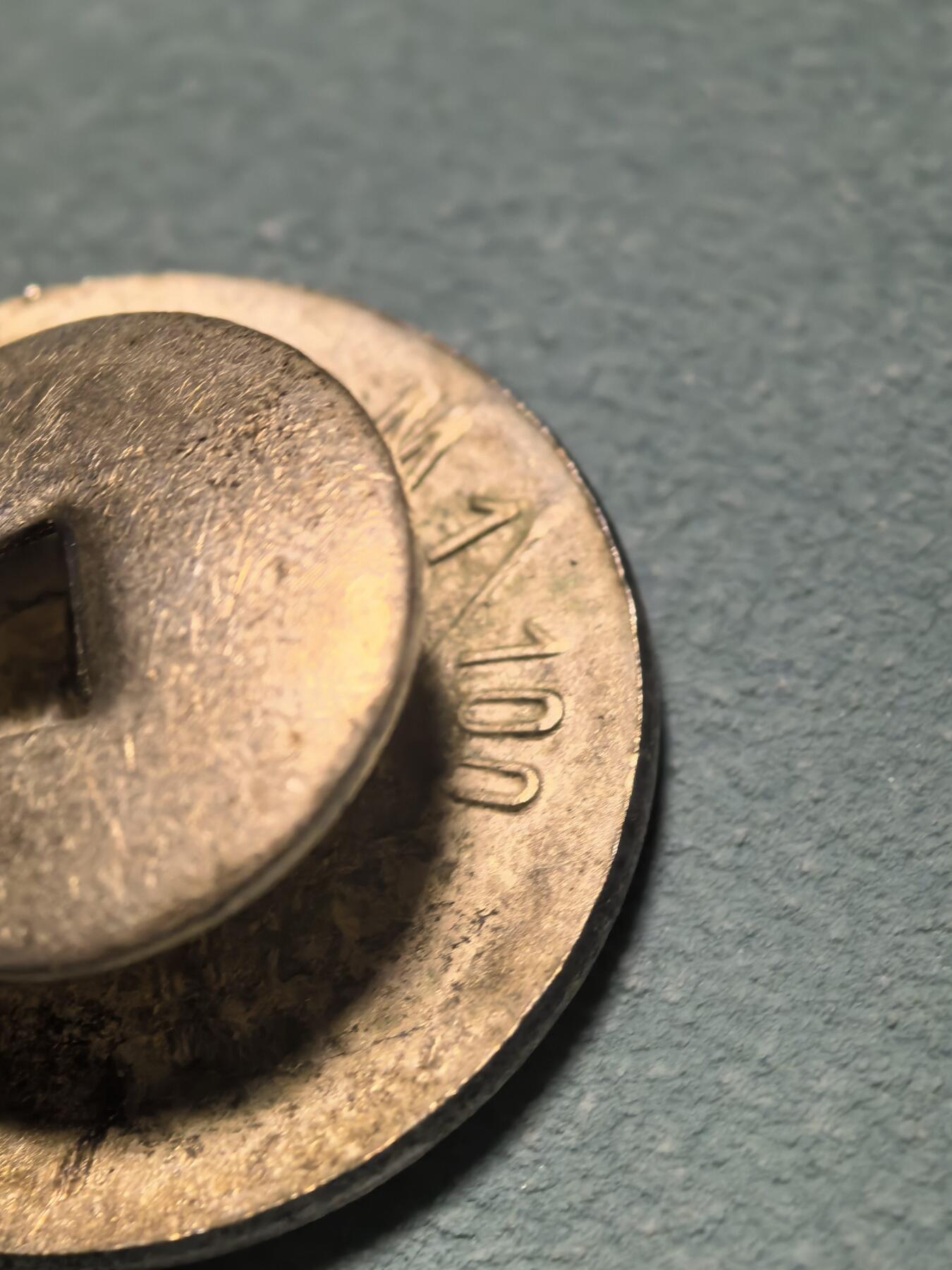 盛世勋华——号角文化勋章邮票专场拍卖第312期 德国（1939）NSDAP党徽 带厂标