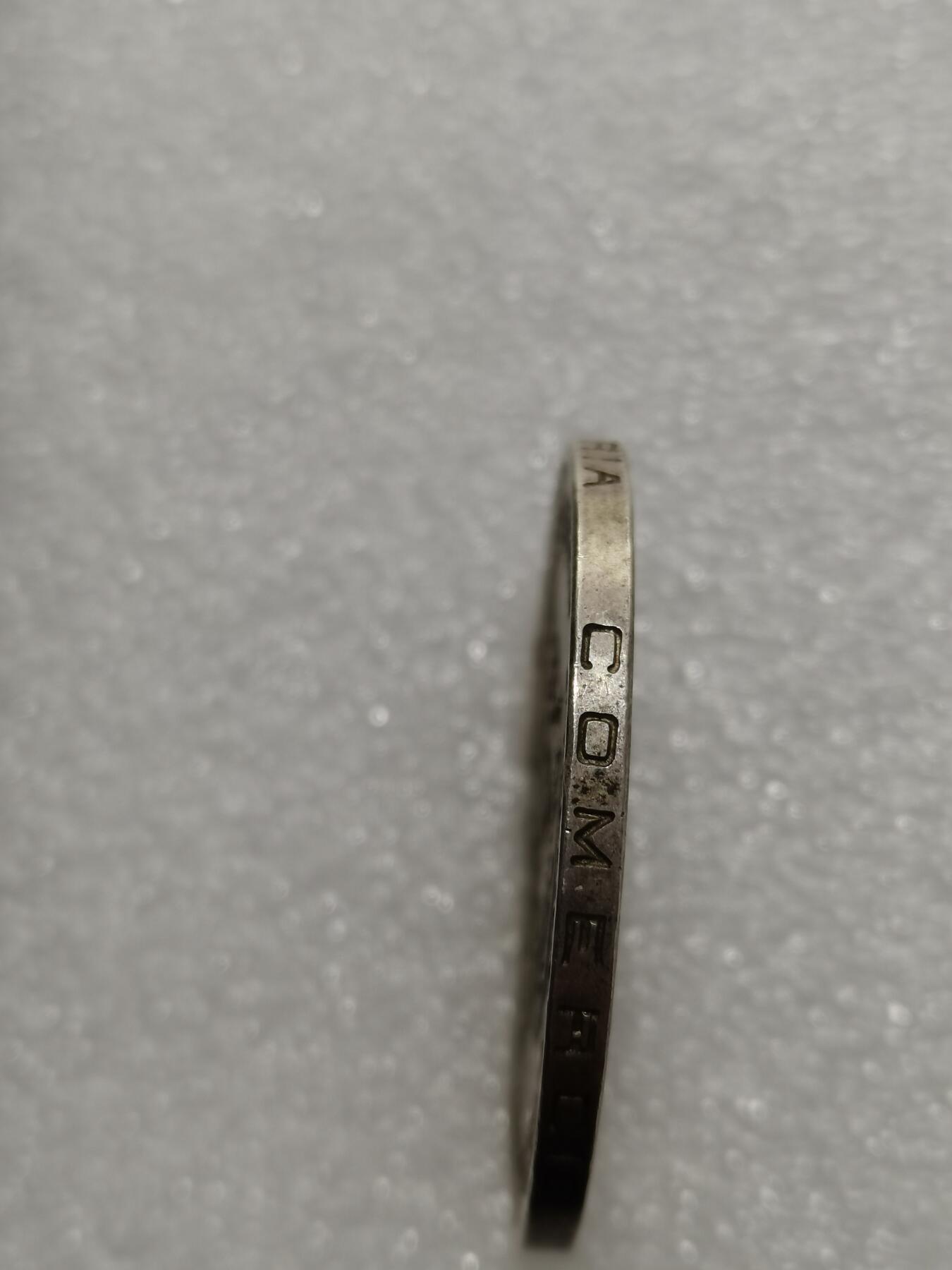 天下钱庄专场欢迎参拍 墨西哥伊达尔戈银币