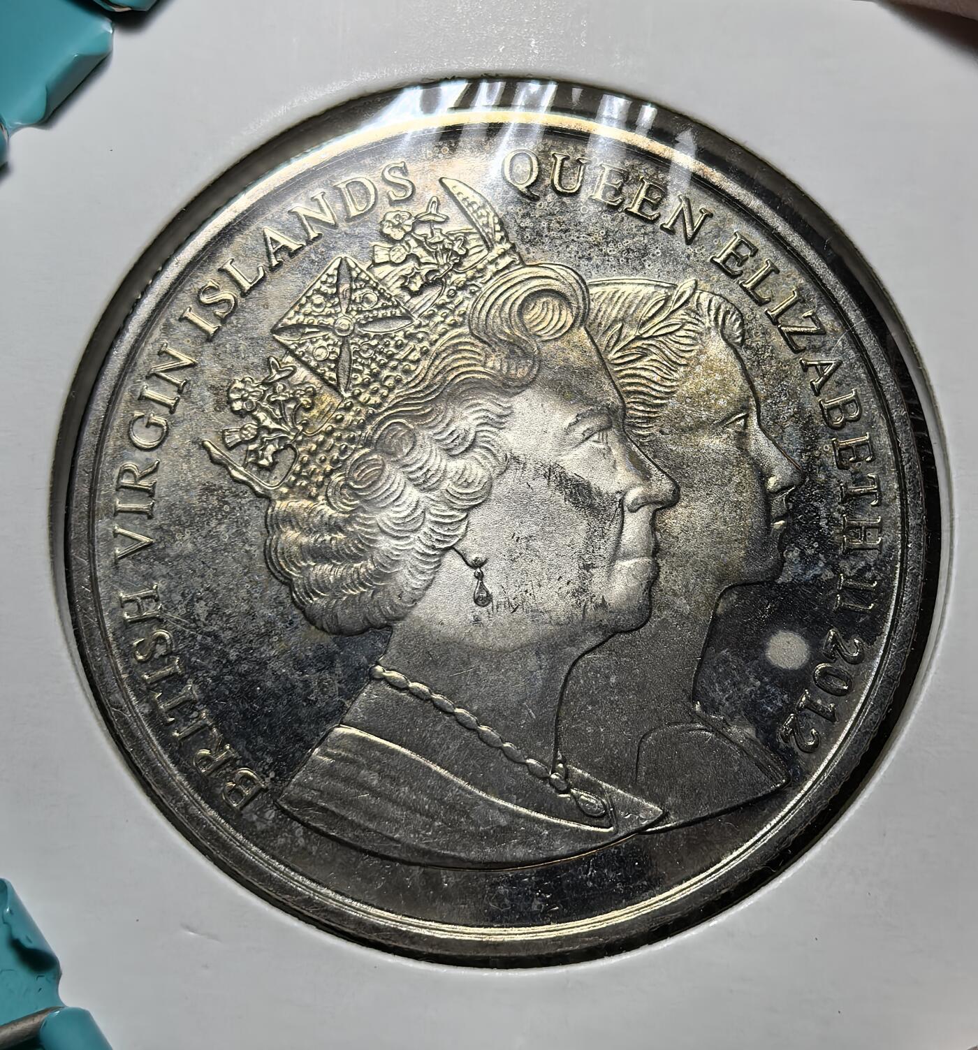 外国优质银币克朗币纪念章，每周六晚九点倒数截拍，满百包邮可寄存，持续收拍