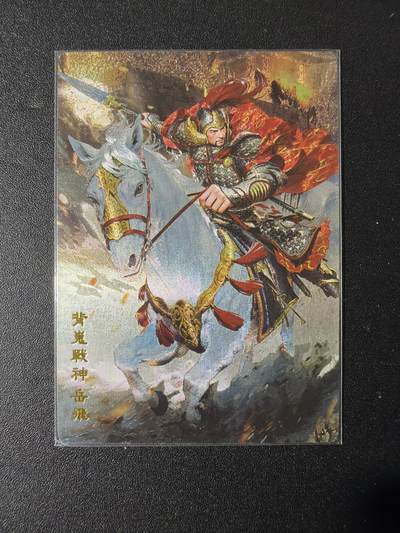 NO.29 好又多金牌大场，每周一站式配齐，方便凑单！（卖家送拍0抽成！周6晚9点截拍！） - 奇点 无名 岳飞 粗闪