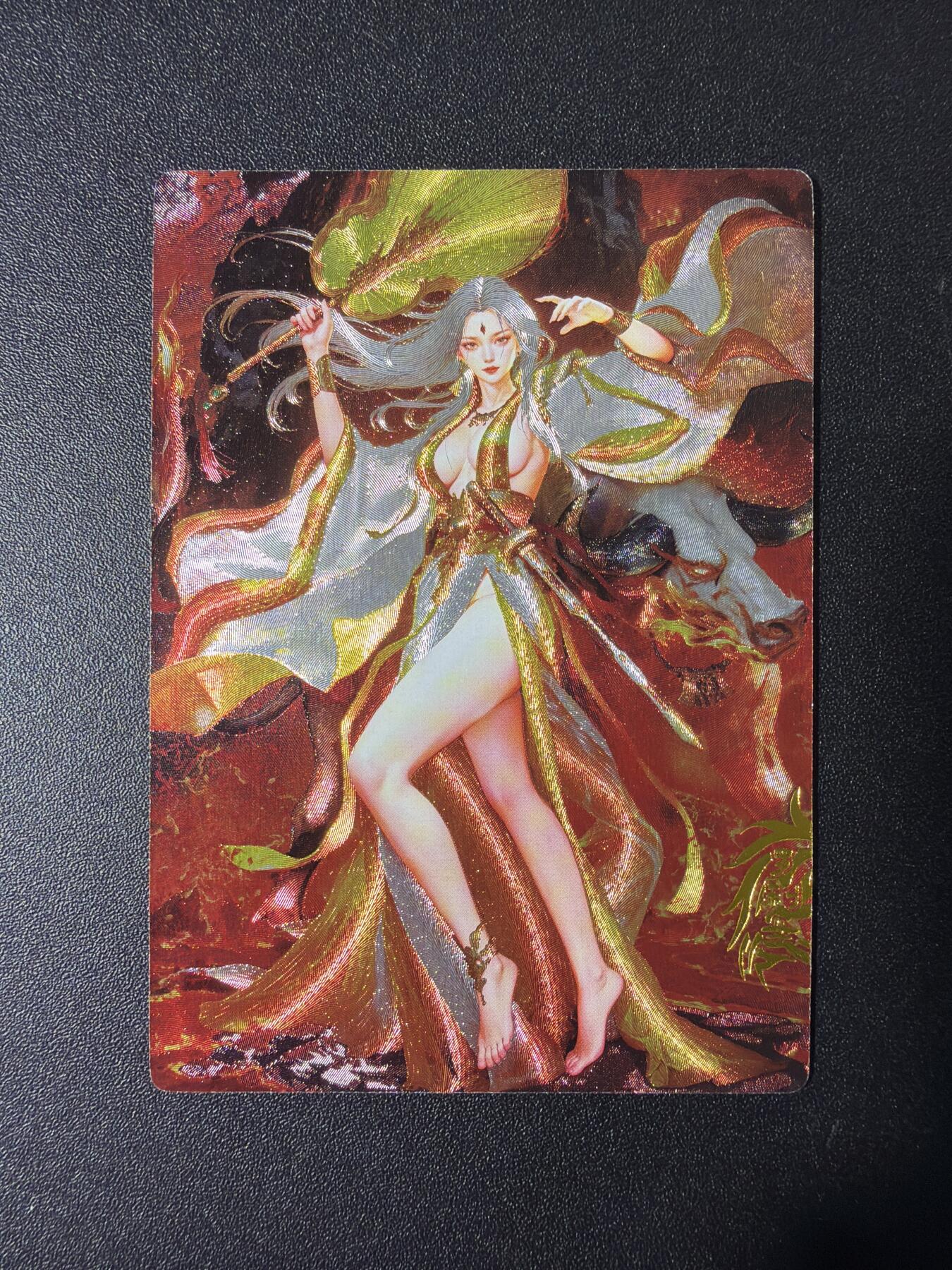 NO.29 好又多金牌大场，每周一站式配齐，方便凑单！（卖家送拍0抽成！周6晚9点截拍！） 奇点卡牌 宗rich 铁扇公主 粗闪