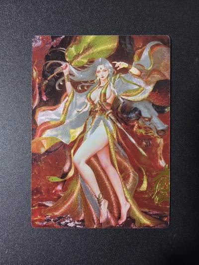 NO.29 好又多金牌大场，每周一站式配齐，方便凑单！（卖家送拍0抽成！周6晚9点截拍！） - 奇点卡牌 宗rich 铁扇公主 粗闪