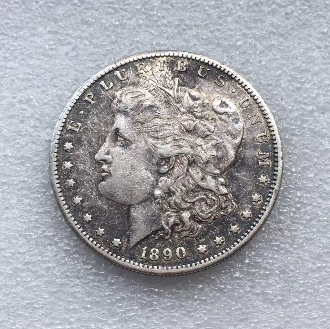 世界钱币专场拍卖 每周二开拍