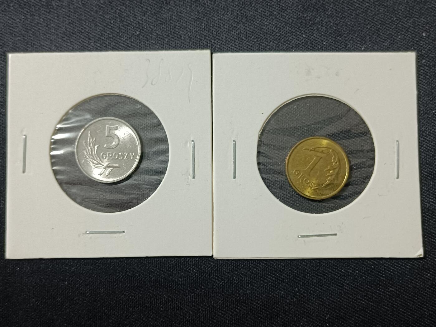 【游宝拍卖】丙午马年第18期 波兰 2枚 原光品