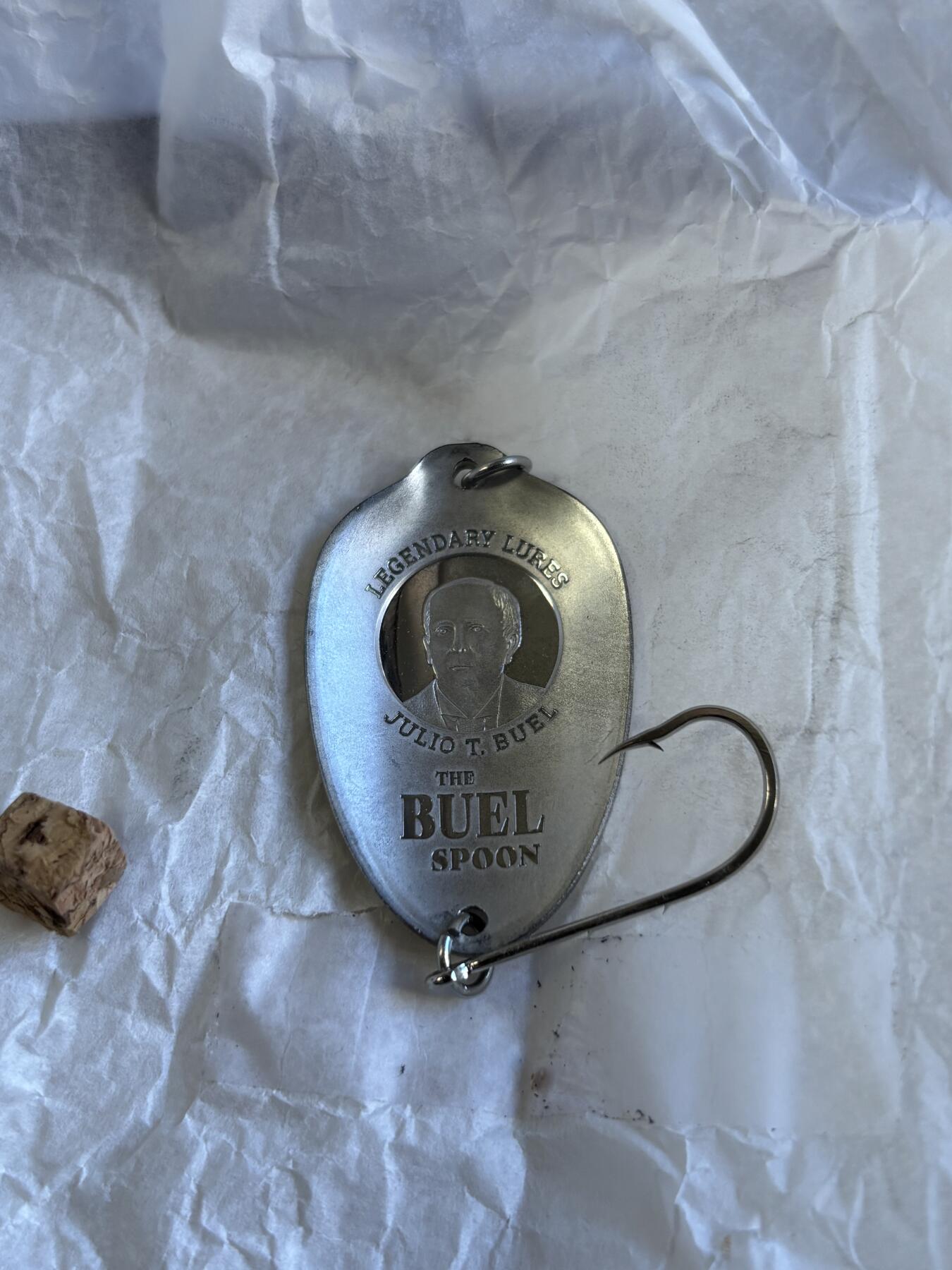 第196期拍卖 库克2020年鱼钩的发明1/2盎司纪念银币，999银，发行2000枚