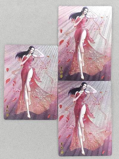 龙虎卡牌-八一场（满200元包邮，无佣金，每周六结拍，欢迎送拍） - 粗闪3张 奇点 美杜莎 三宫