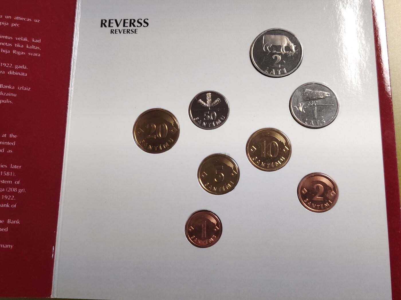 布加迪🐬～世界钱币(上海)🌾第 285 期 /  各国套币和散币