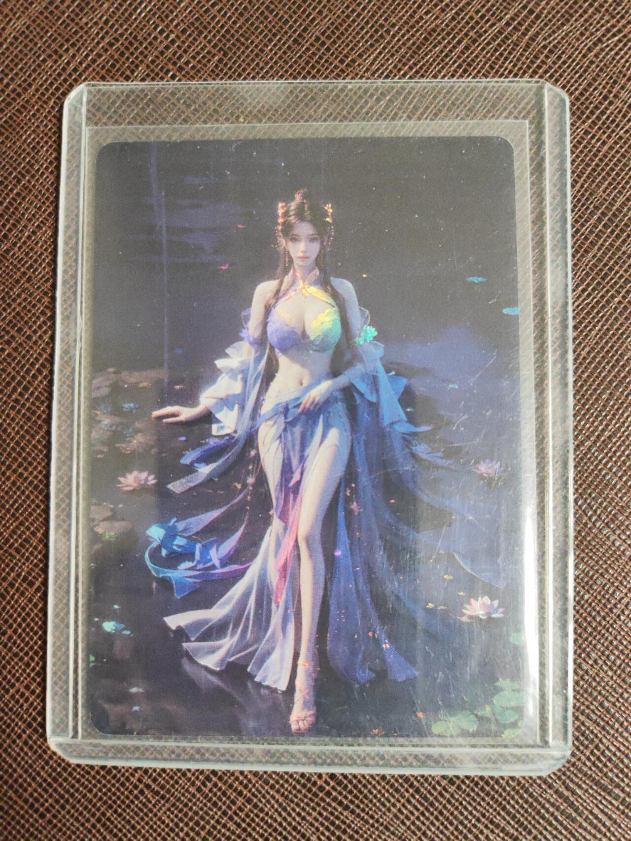 阳大大卡牌拍卖第107期（持续收拍品，周五晚上九点截拍，进群福利早知道）