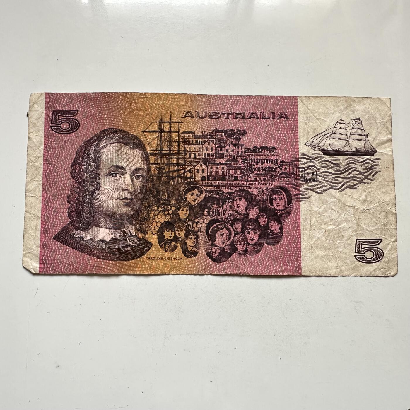 🌹外币初藏🌹🐯2026年第37场   每周二四六晚8️⃣点 接代拍 澳大利亚1974版¥5