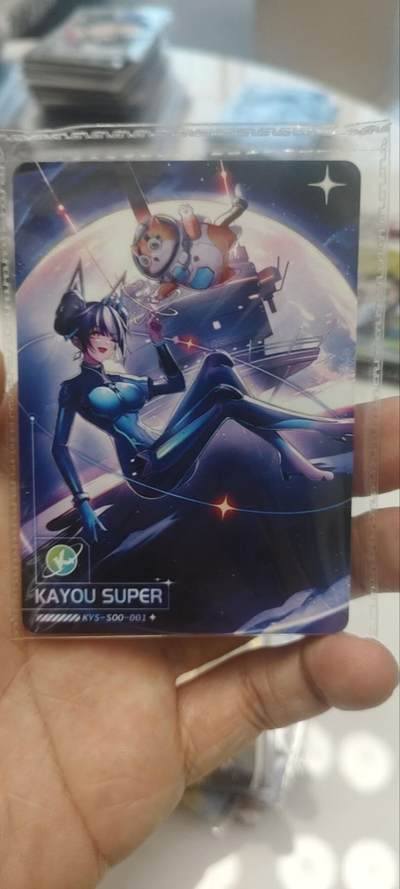 秋原瞳的小店第四十期——青梅时节雨纷纷，牧童遥指杏花村 - 卡游抽卡机活动卡——会员卡