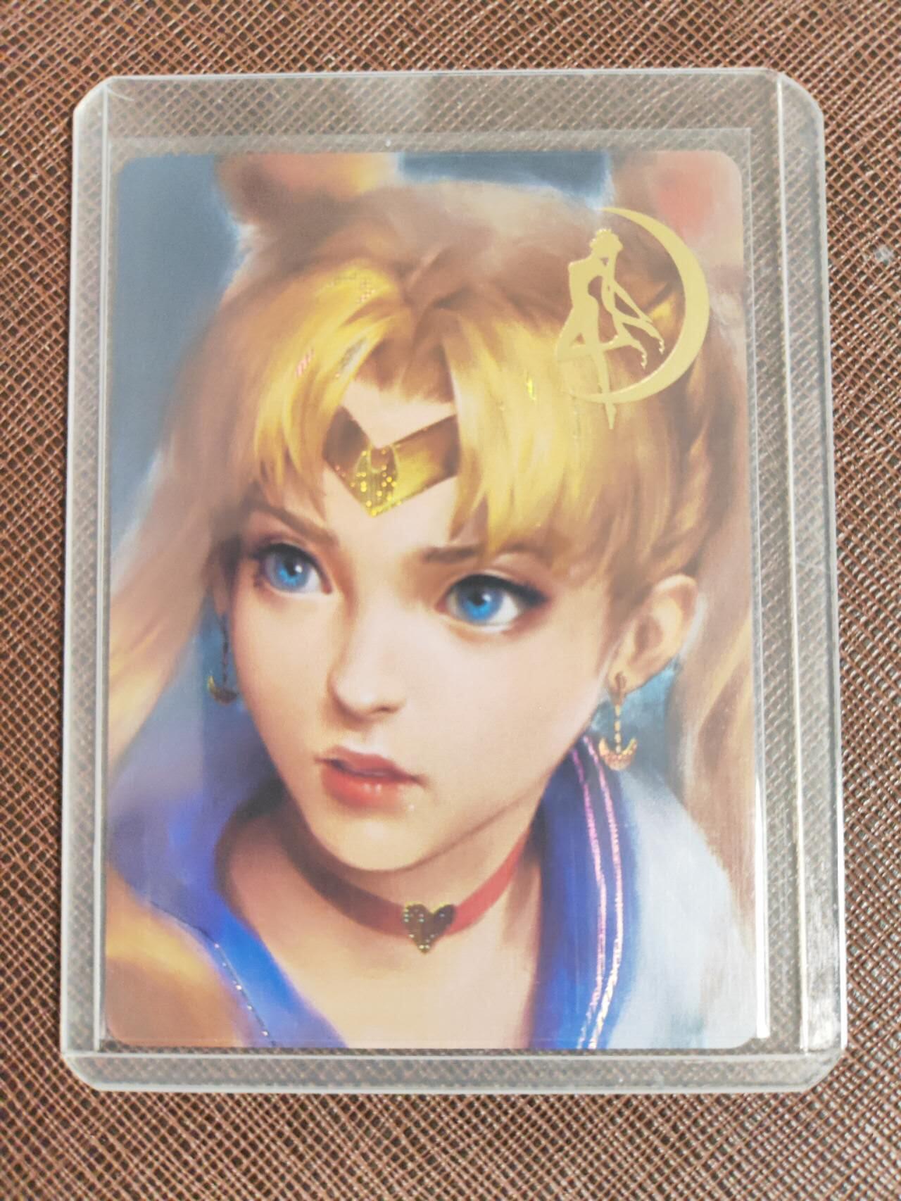 阳大大卡牌拍卖第107期（持续收拍品，周五晚上九点截拍，进群福利早知道）