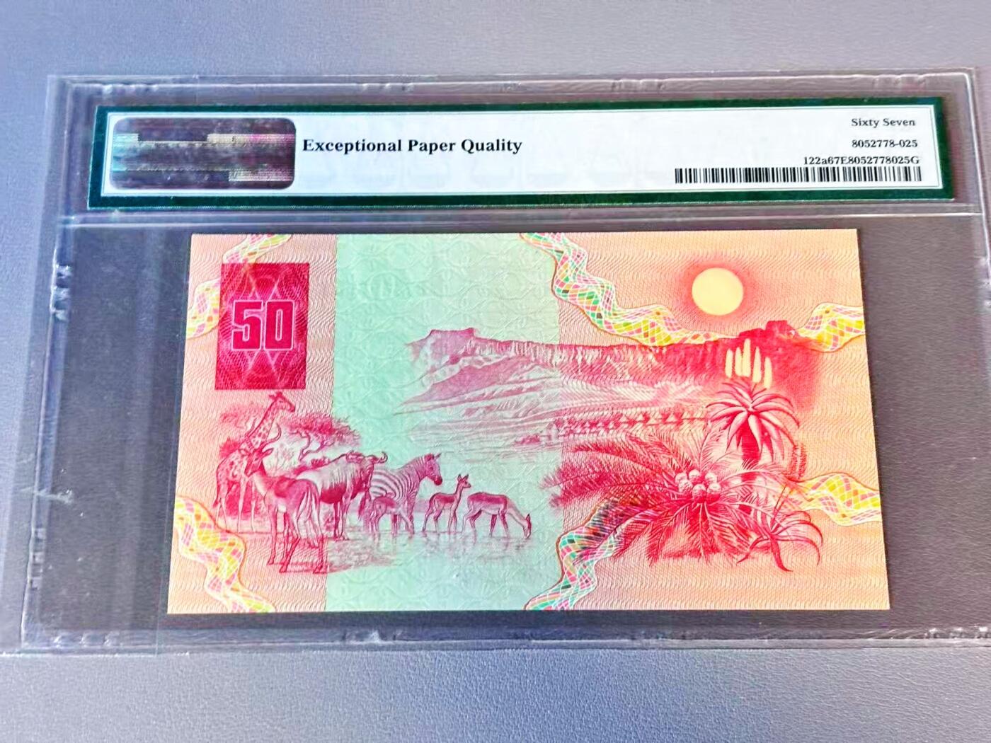 【Blue Auction】世界纸币精拍第804期——18级TOP拍卖/信誉/品质/专业/高效💫