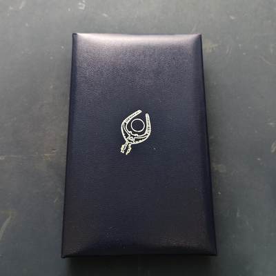 【全场包邮】纯粹捡漏拍519场 - 【少见】斐济1990年新版换材质首发官方套币-加拿大皇家厂铸造盒证全-发行量5000