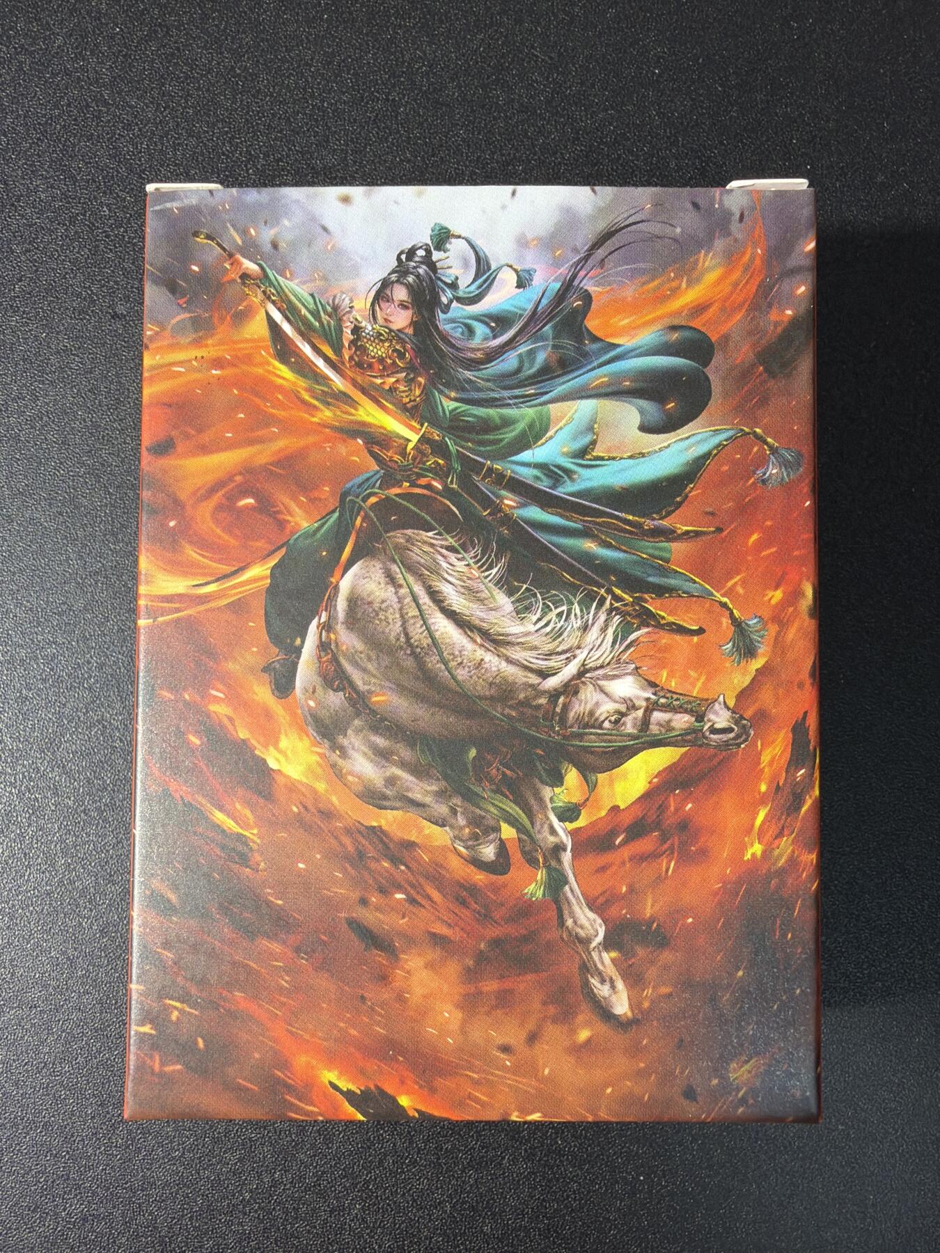 NO.29 好又多金牌大场，每周一站式配齐，方便凑单！（卖家送拍0抽成！周6晚9点截拍！） 【套卡】卡德曼 杆子 巾帼水浒 下卷 烫金粗闪 全新