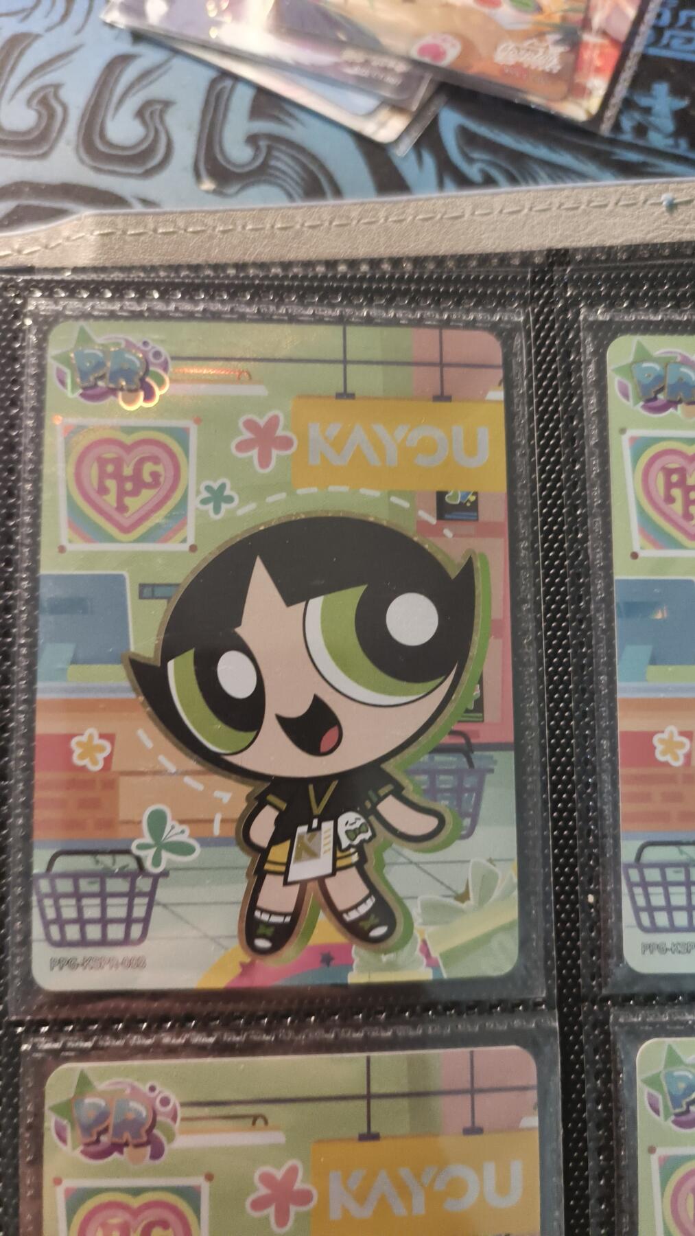 霸总卡牌第四期