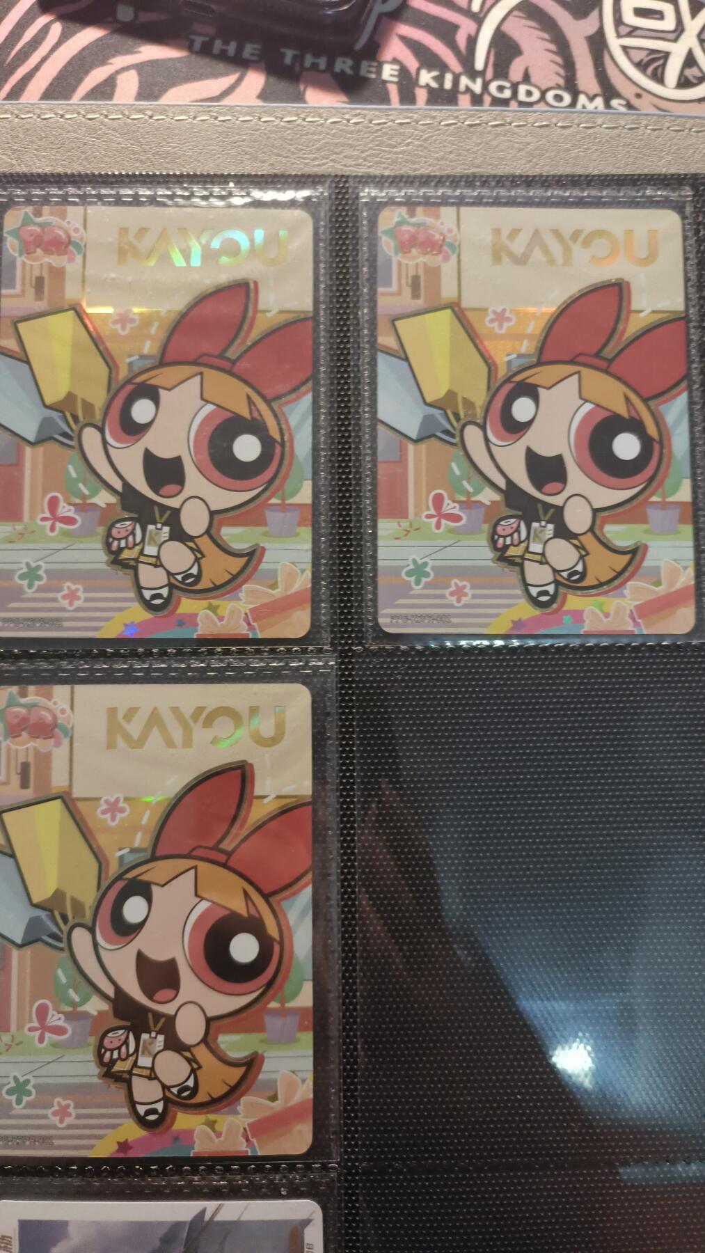 霸总卡牌第四期