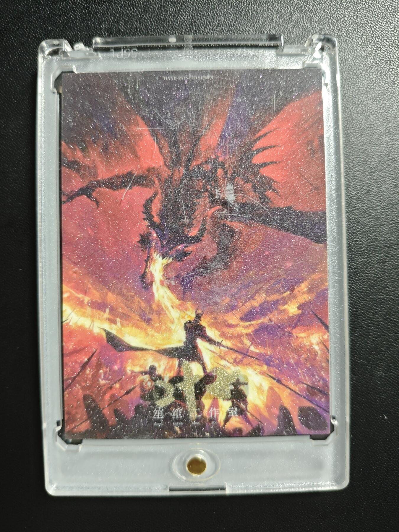 天玑星卡拍第184期《4.6周一截拍》持续收拍收评中 满赠卡需备注