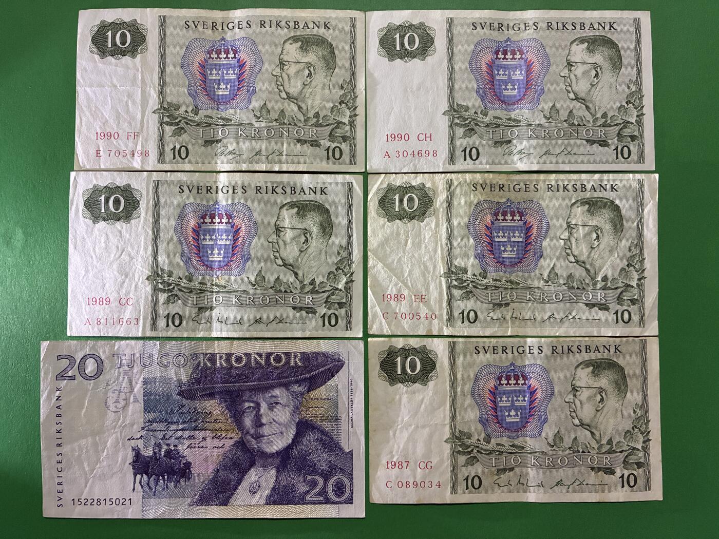 咖啡豆•收藏 2026年Apr_9th世界各国纸币拍卖