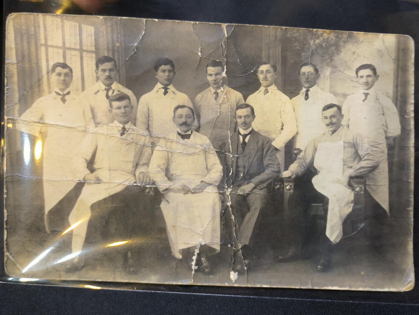 云宸嘉赏-勋臻佳藏四月精品甄选场次（低佣 一元一手） 德意志帝国巴伐利亚工坊合影