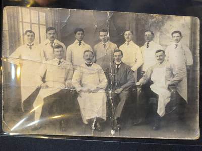 云宸嘉赏-勋臻佳藏四月精品甄选场次（低佣 一元一手） - 德意志帝国巴伐利亚工坊合影