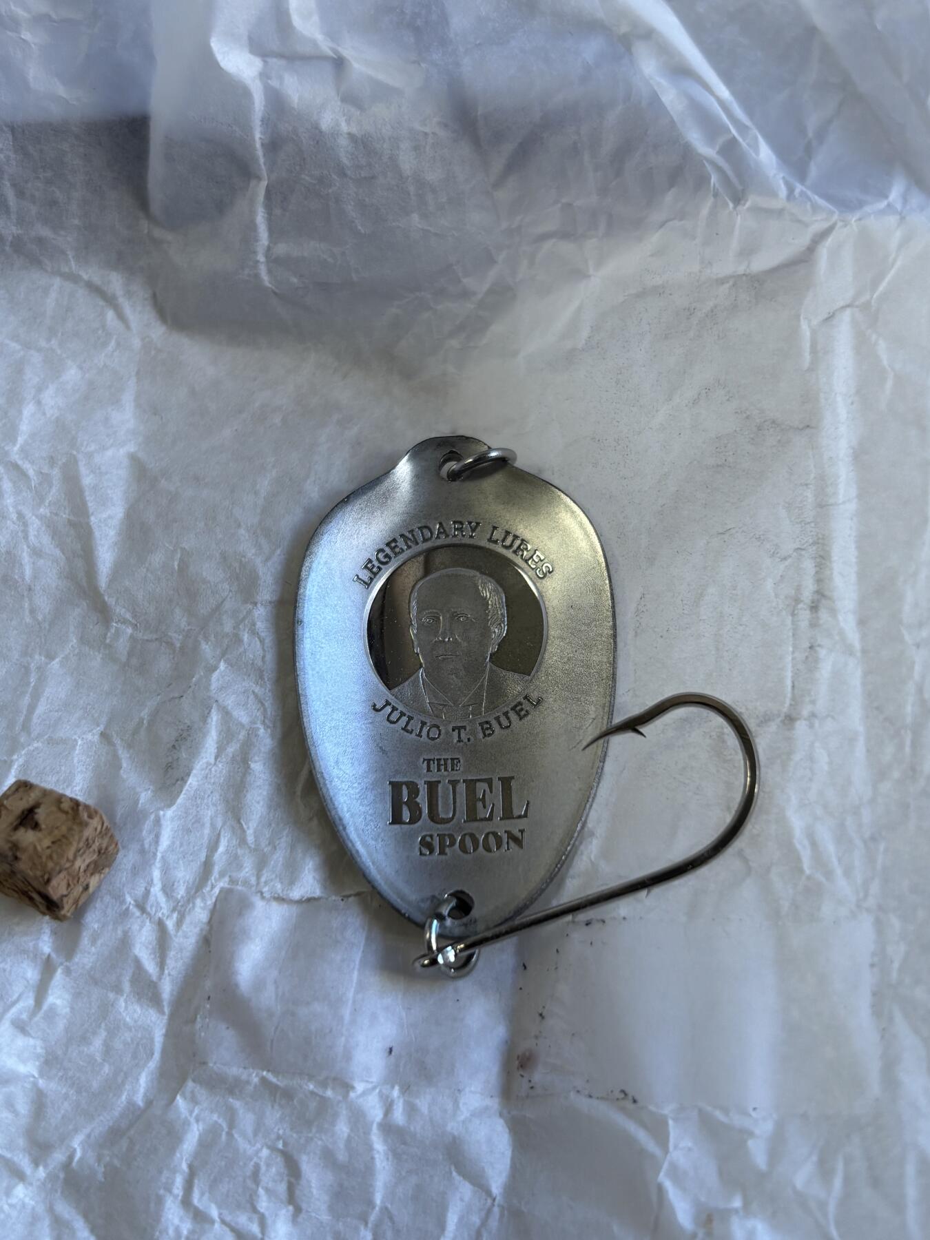 第196期拍卖 库克2020年鱼钩的发明1/2盎司纪念银币，999银，发行2000枚