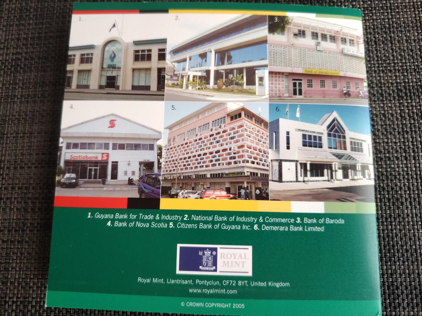 布加迪🐬～世界钱币(上海)🌾第 285 期 /  各国套币和散币