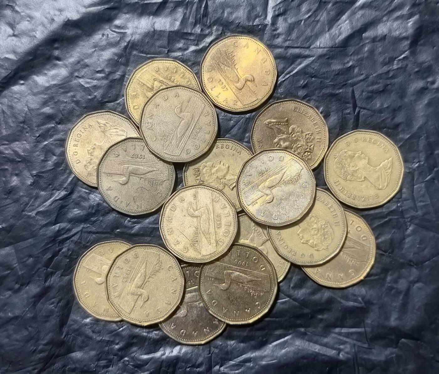 北京马甸外国币专卖第149期，外国币专场，陆续上拍，欢迎关注