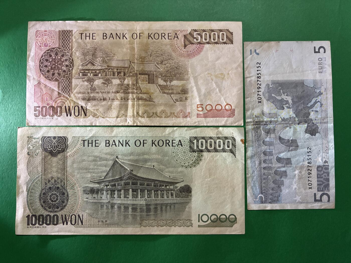 咖啡豆•收藏 2026年Apr_9th世界各国纸币拍卖