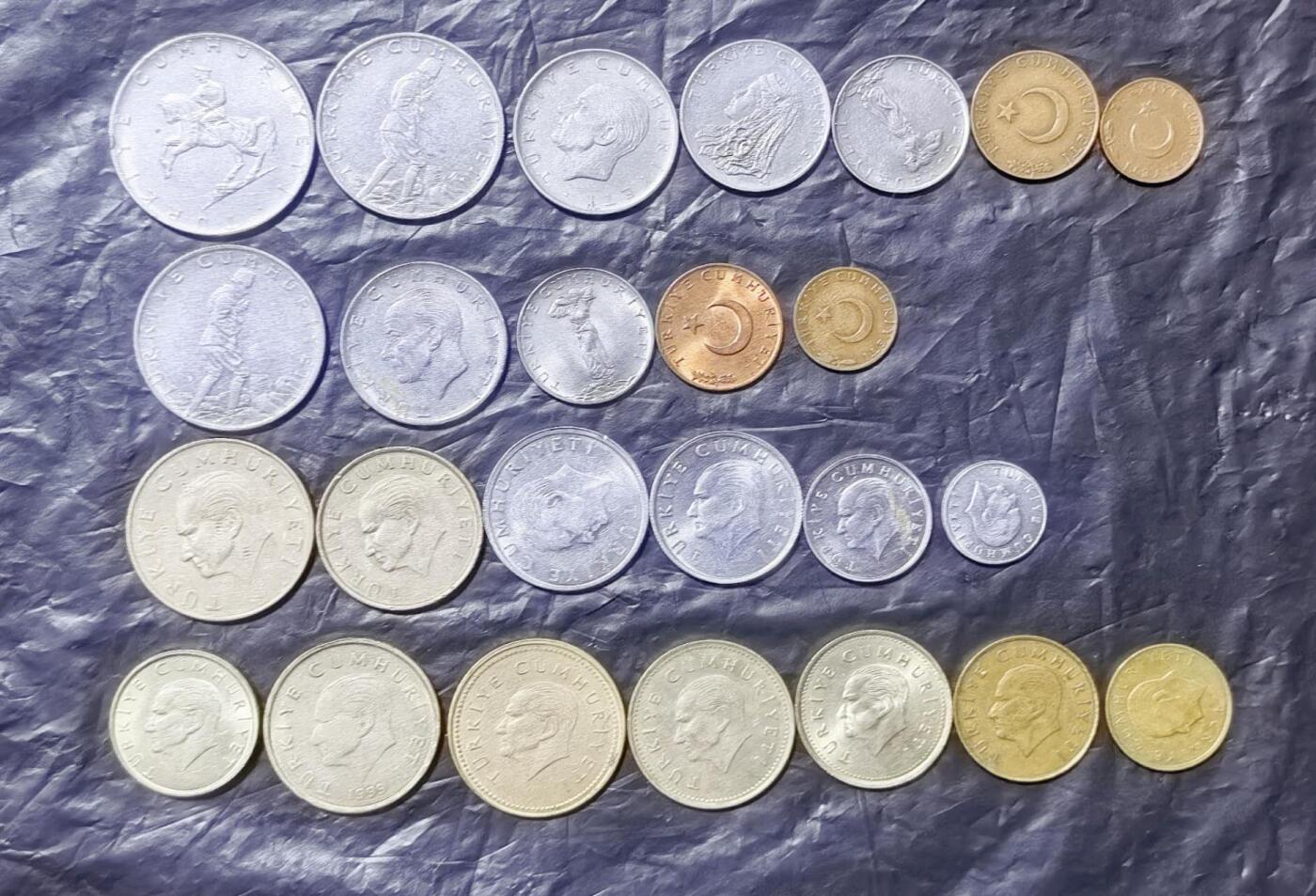 北京马甸外国币专卖第149期，外国币专场，陆续上拍，欢迎关注