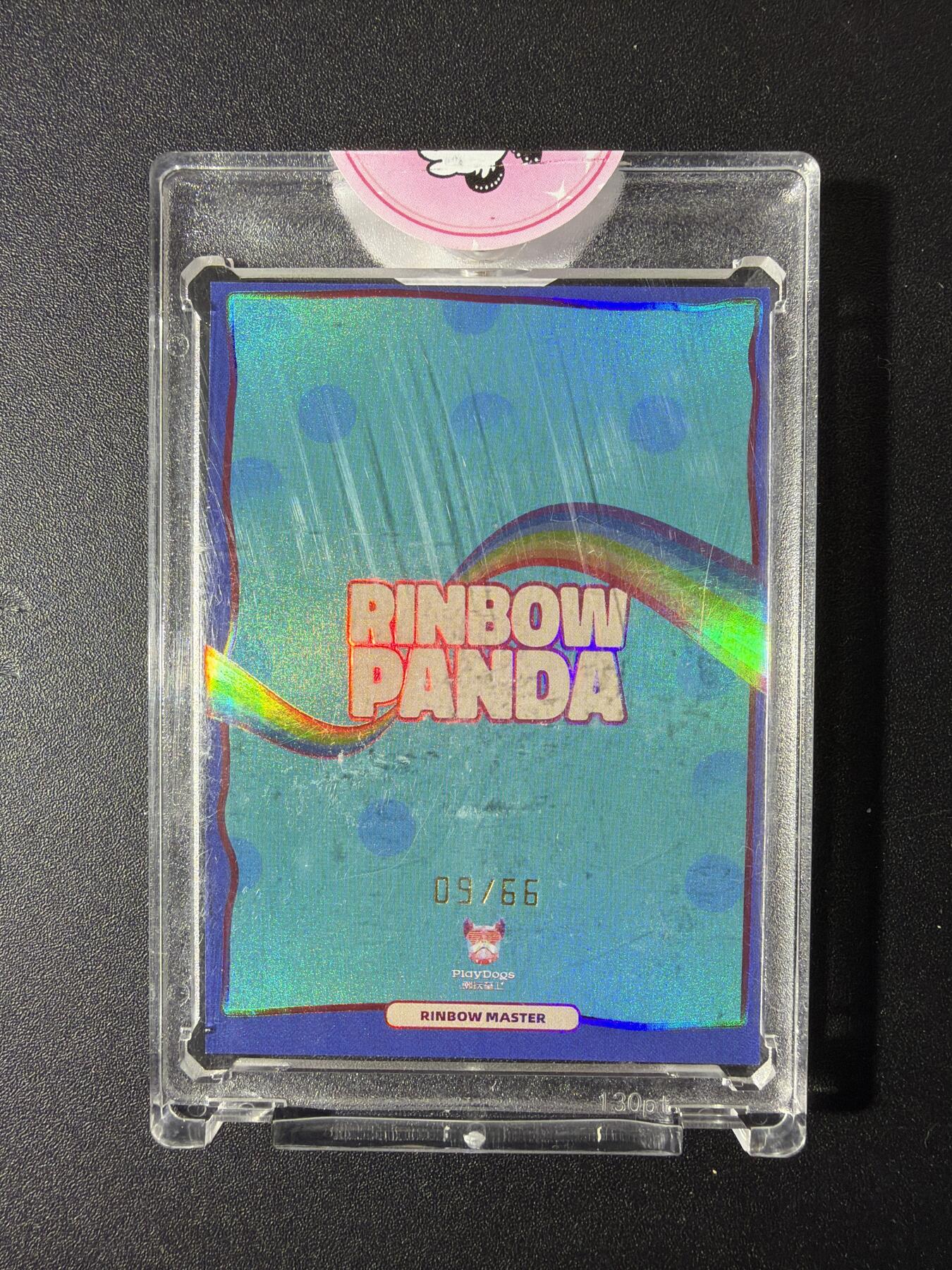 NO.29 好又多金牌大场，每周一站式配齐，方便凑单！（卖家送拍0抽成！周6晚9点截拍！） 【09/66编】潮玩至上 汪胤 三轮车 官封卡砖