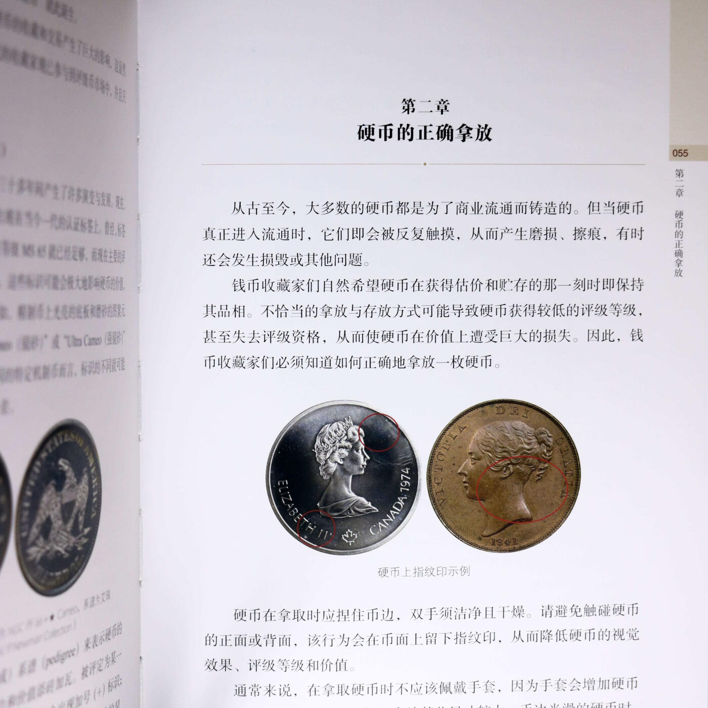 2020年《硬币鉴定与评级NGC官方指南》NGC公司编著NGC评级官方指南